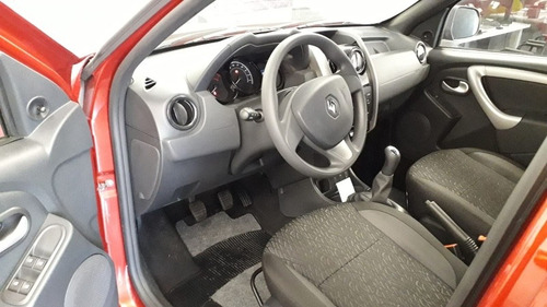 Renault Duster Oroch 1.6 Outsider