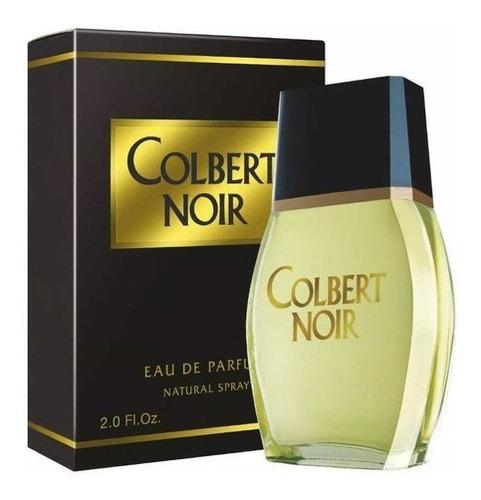 Perfume Colbert Noir 90ml