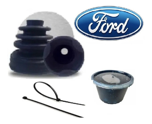 Gomas Tripoide Lado Caja Ford Festiva Fiesta Focus