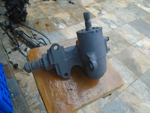 Vendo Caja De Timon De Mazda Pickup Año 1990, Mecanica