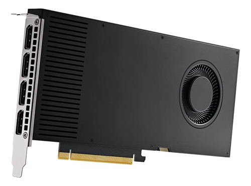 Pny Quadro Rtx A4000 16gb Gddr6 Pcie Vcnrtxa4000-pb 256 Bits