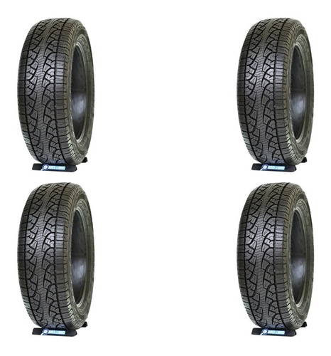 Juego De Llantas Pirelli 215/75 R15 Scorpion Atr