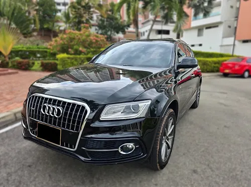 Audi Q5 2.0 Tfsi Quattro Ambition Plus