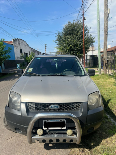 Ford Ecosport 1.6 Xls Gnc