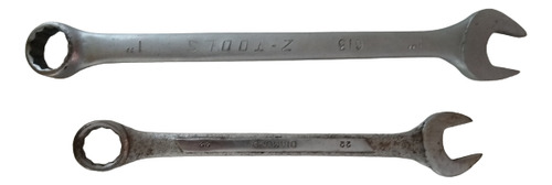 Llaves Combinadas Z-tools 1 Pulgada Diamond 22 Mm 