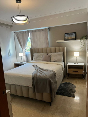 Apartamento Amueblado En Naco, Santo Domingo
