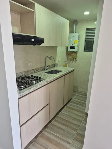 Apartamento Nuevo En Fontibón Piso 17 Club House