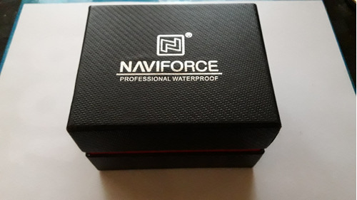 Estuche Naviforce