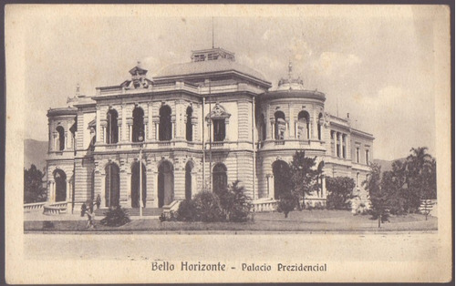 Belo Horizonte - Palácio Presidencial - 10051732