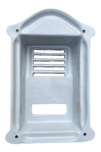 Protetor De Interfone Porteiro Hdl F8 Ntl Branco