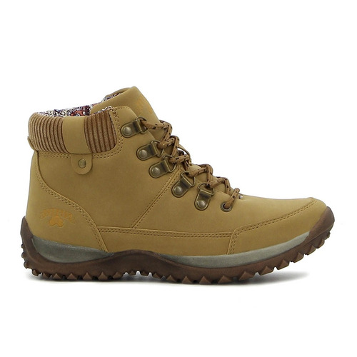 Bota Country De Mujer Casual 