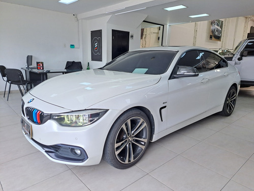 BMW Serie 4 420i Gran Coupe 2018