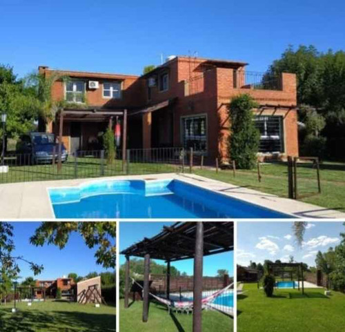 Casa Quinta Ruta 8 Km 74 Excaltacion De La Cruz Capilla Del Señor