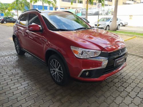 Imagem 2 de 14 de Mitsubishi Asx 2.0 Awd 16v Flex 4p Automático