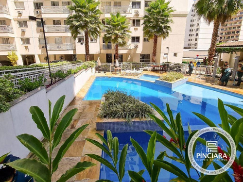 Imagem 21 de 25 de Apartamento Com 2 Quartos, 50 M² - Venda Por R$ 299.000 Ou Aluguel Por R$ 1.500/mês - Cond Mais Maracanã - São Francisco Xavier - Rio De Janeiro/rj - Ap0188
