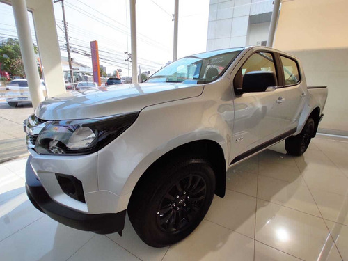Imagem 3 de 13 de Chevrolet S10 Cabine Dupla 2.8 Ctdi Lt 4wd (cabine Dupla)