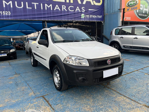 Fiat Strada Strada Working 1.4 (Flex)