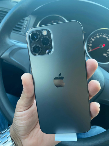 Celular iPhone 12 Pro 128gb Libre De Fabrica (Usado)