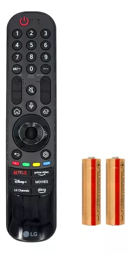 Magic Remote 2020, Compatible con algunos modelos LG 2020 - MR20GA