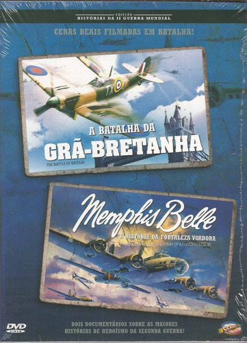 Memphis Belle - Dvd Classicline - Bonellihq L19