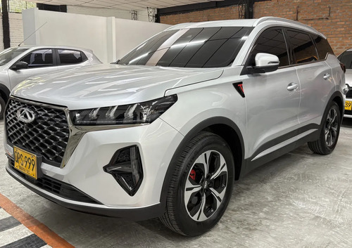 Chery tiggo 7 pro 1.5 Mhev Luxury Cvt