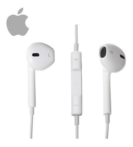 Auriculares Apple Earpods Originales iPad iPhone 4 5 5s 6 6s