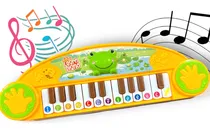 Comprar Piano Infantil Musical Con Notas Musicales Juguete Organo