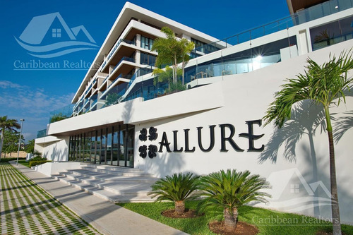 Imagen 30 de 30 de Departamento En Venta En Puerto Cancun Zona Hotelera Allure