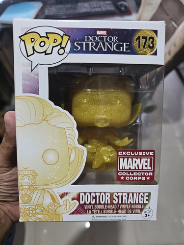 Funko Dr Strange Collector Corps Marvel