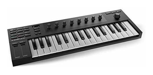 Teclado Controlador Komplete Kontrol M32 De Native