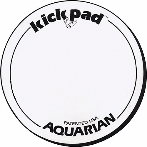 Kick Pad Aquarian Falam Simple Para Bombo Kp1