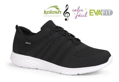 lançamento tenis kolosh