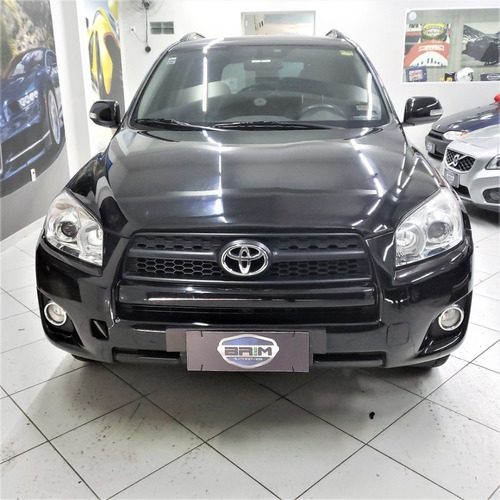 Toyota Rav4 2.4 - 4x2 -- Automatica