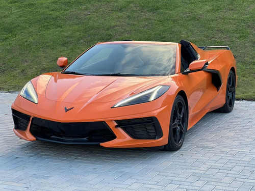 Imagem 5 de 15 de Chevrolet Corvette Lt1 Conversivel