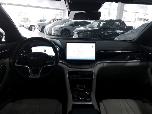 BYD Song Plus 1.5 DM-I HÍBRIDO AUTOMÁTICO
