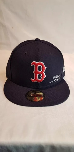 New Era Boston Red Sox 59fifty 12154252