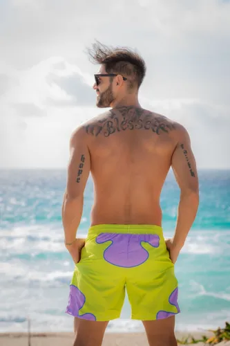 Short de patricio estrella hotsell