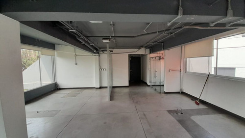 Excelente Oficina Con Terraza En Polanco (150m2)