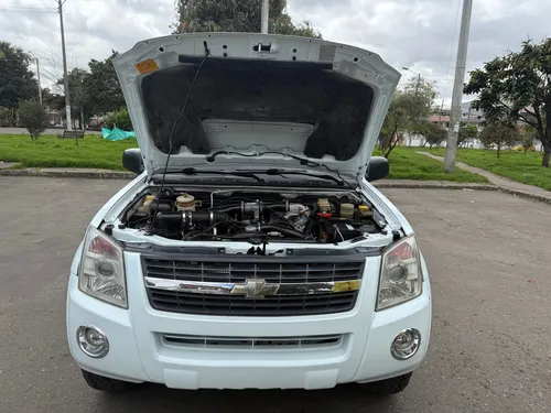 Chevrolet LUV D-MAX 3.0 Cabina Doble Ls Full 4X4 Mt