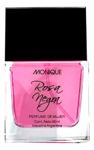 Perfume Monique Arnold Rosa Negra