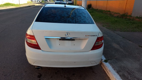 Imagem 5 de 10 de Sucata Peças Acessórios Mercedes Benz C180 2010 156cv