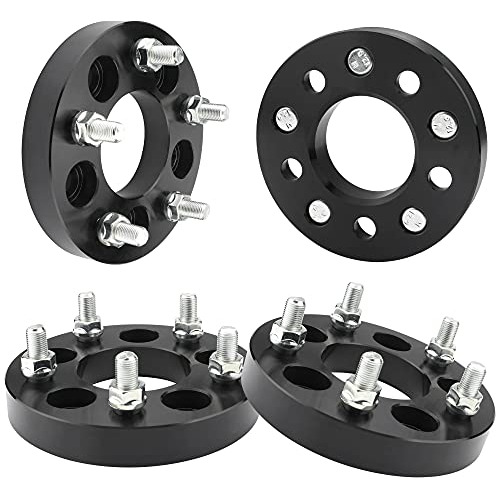 Adaptadores De Rueda De 5x4.5 5x4.75, 1 Pulgada De 5x11...