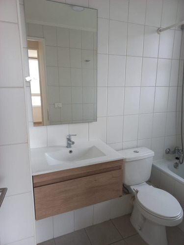 Hermoso Departamento En Arriendo 2d+1b+e+b Metro Lo Ovalle