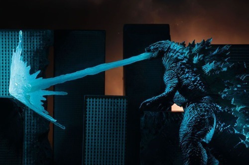 Godzilla 2019 Neca Atomic Breath Neca Figura De Acción Godzi