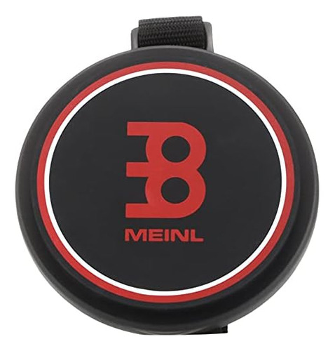 Meinl Cymbals 4 Knee Drum Practice Pad, Silicona Rebote Me