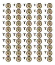 Comprar Kit De Remaches Y Pernos De Bronce, 50 Juegos De Remaches Y