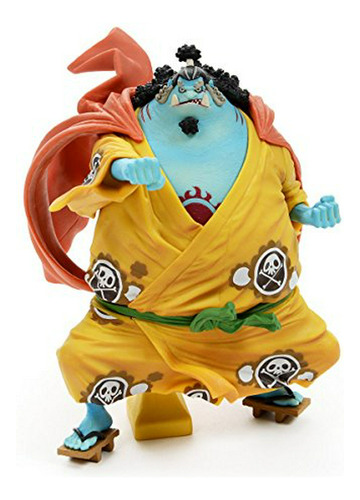 Figura De Acción - Banpresto One Piece King Of Artist The Ji