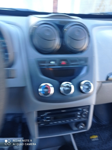 Chevrolet Agile 1.4 Ls Aa+da+mp3 2012
