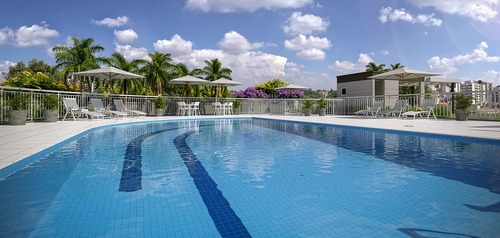 Imagem 19 de 24 de Apartamento À Venda No Bairro Morumbi - São Paulo/sp - O-6946-22923