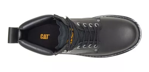 Bota Caterpillar Second Shift Masculino Marrom - Viajante Moderno